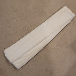 Fuzzy Brookstone Scarf